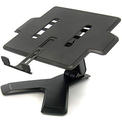Ergotron Neo-Flex® Notebookhalterung mit Lift Standfuß Ergotron Neo-Flex® Notebookhalterung mit Lift Standfuß