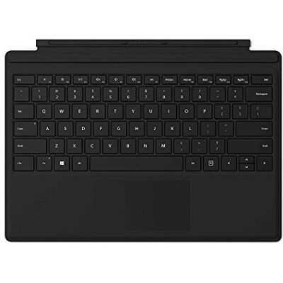 Amazon Microsoft Surface Pro Type Cover (für Surface Pro 4-7) (QWERTY Italienisch) Schwarz (Generalüberholt) Amazon Microsoft Surface Pro Type Cover (für Surface Pro 4-7) (QWERTY Italienisch) Schwarz (Generalüberholt)