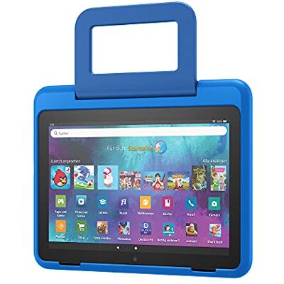 Amazon Kindgerechte Hülle von für das Fire HD 8-Tablet, mit „Raumschiffe“-Design Für Kinder von 6–12 Jahren Nur kompatibel mit Tablets der 10. Generation (2020) Amazon Kindgerechte Hülle von für das Fire HD 8-Tablet, mit „Raumschiffe“-Design Für Kinder von 6–12 Jahren Nur kompatibel mit Tablets der 10. Generation (2020)