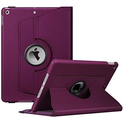 FINTIE Hülle für iPad 10.2 Zoll 9.Generation / 8. Gen / 7. Gen (Modell 2021/2020/2019) mit Pencil Halter 360 Grad Rotierend Stand Schutzhülle Cover mit Auto Schlaf/Wach Funktion, Pastellgrün FINTIE Hülle für iPad 10.2 Zoll 9.Generation / 8. Gen / 7. Gen (Modell 2021/2020/2019) mit Pencil Halter 360 Grad Rotierend Stand Schutzhülle Cover mit Auto Schlaf/Wach Funktion, Pastellgrün