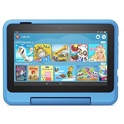 Amazon Kindgerechte Hülle für das Fire 7-Tablet (nur kompatibel mit der 12. Generation, 2022), für Kinder ab 6 Jahren, Videospiele-Design Amazon Kindgerechte Hülle für das Fire 7-Tablet (nur kompatibel mit der 12. Generation, 2022), für Kinder ab 6 Jahren, Videospiele-Design