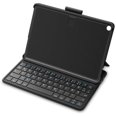 FINTIE Brandneu und „Made for Amazon“: Bluetooth-Tastaturhülle für Amazon Fire HD 10 (13. Gen., 2023) FINTIE Brandneu und „Made for Amazon“: Bluetooth-Tastaturhülle für Amazon Fire HD 10 (13. Gen., 2023)