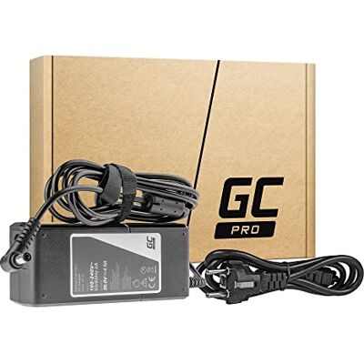Green Cell Netzteil für Lenovo B570 G550 G570 G575 G770 G780 G580 G585 IdeaPad P580 Z510 Z580 Z585 Laptop Ladegerät inkl. Stromkabel (20V 4.5A 90W) Farbe: Schwarz Green Cell Netzteil für Lenovo B570 G550 G570 G575 G770 G780 G580 G585 IdeaPad P580 Z510 Z580 Z585 Laptop Ladegerät inkl. Stromkabel (20V 4.5A 90W) Farbe: Schwarz