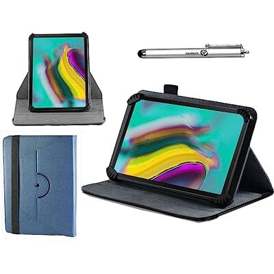 Navitech Blau Hülle und Stylus Kompatibel mit dem Aobante 10 Zoll Tablet Navitech Blau Hülle und Stylus Kompatibel mit dem Aobante 10 Zoll Tablet