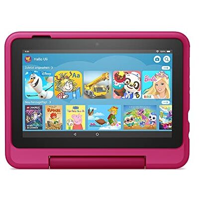 Amazon Kindgerechte Hülle für das Fire 7-Tablet (nur kompatibel mit der 12. Generation, 2022), für Kinder ab 6 Jahren, Regenbogen-Design Amazon Kindgerechte Hülle für das Fire 7-Tablet (nur kompatibel mit der 12. Generation, 2022), für Kinder ab 6 Jahren, Regenbogen-Design