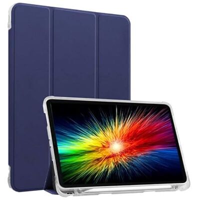 BXGH Case für iPad Pro 11 Zoll 2022 (4. Generation)/2021 (3. Generation)/2020 (2. Generation), iPad Smart Case, Wecker/automatischer Schlaf Navy BXGH Case für iPad Pro 11 Zoll 2022 (4. Generation)/2021 (3. Generation)/2020 (2. Generation), iPad Smart Case, Wecker/automatischer Schlaf Navy