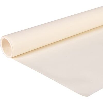 Clairefontaine 195702C Rolle (färbiges Kraftpapier, 10 x 0,7 m, 65 g, PEFC, ideal für Ihre Bastelprojekte) 1 Stück elfenbein Clairefontaine 195702C Rolle (färbiges Kraftpapier, 10 x 0,7 m, 65 g, PEFC, ideal für Ihre Bastelprojekte) 1 Stück elfenbein