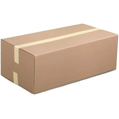 HaGa ® Karton 55cm x 16cm x 20cm 10 Stk. – Versandkarton DHL-konform Verpackung – nach Fefco 0201 Norm – 470 g/m² mit B-Welle – kompakt belastbar einfache Anwendung dank Falz HaGa ® Karton 55cm x 16cm x 20cm 10 Stk. – Versandkarton DHL-konform Verpackung – nach Fefco 0201 Norm – 470 g/m² mit B-Welle – kompakt belastbar einfache Anwendung dank Falz