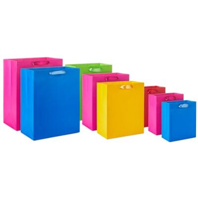 Hallmark Geschenktüten-Sortiment Hallmark Geschenktüten-Sortiment