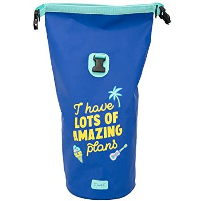 Mr. Wonderful Dry bag I have lots of amazing plan Mr. Wonderful Dry bag I have lots of amazing plan