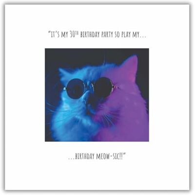 Emotional Rescue Click, Like & Share, Geburtstagskarte zum 30. Geburtstag für sie, lustige Karte zum 30. Geburtstag für Mädchen Emotional Rescue Click, Like & Share, Geburtstagskarte zum 30. Geburtstag für sie, lustige Karte zum 30. Geburtstag für Mädchen