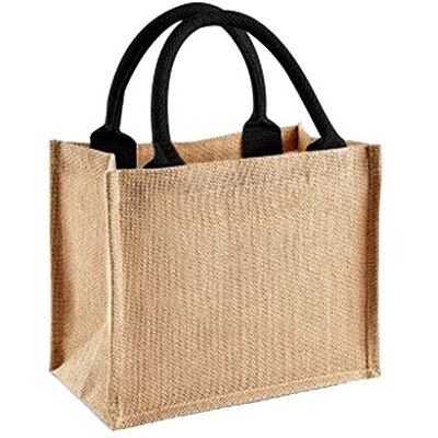 Westford Mill Mini-Geschenktüte aus Jute Westford Mill Mini-Geschenktüte aus Jute