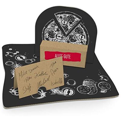 itenga Geldgeschenk I Motiv Pizza Kreidezeichnung I Geburtstag I Mitbringsel I Gutschein I Geschenkverpackung mit Bodenplatte, Geschenkkarte und Stickerbogen zum Basteln und Dekorieren itenga Geldgeschenk I Motiv Pizza Kreidezeichnung I Geburtstag I Mitbringsel I Gutschein I Geschenkverpackung mit Bodenplatte, Geschenkkarte und Stickerbogen zum Basteln und Dekorieren