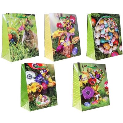 Diverse 30 Geschenktüten Ostern Osterhase 23x18x10 Geschenktaschen Tragetasche Ostertüten Ostertaschen 13-2021 Diverse 30 Geschenktüten Ostern Osterhase 23x18x10 Geschenktaschen Tragetasche Ostertüten Ostertaschen 13-2021