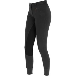 Covalliero Reithose Economic, Kinderreithose, Teeniereithose, Gr. 164, black, 90% Baumwolle, Kinder, Teens, elastisch, Gummibund, Reißverschlusstasche Covalliero Reithose Economic, Kinderreithose, Teeniereithose, Gr. 164, black, 90% Baumwolle, Kinder, Teens, elastisch, Gummibund, Reißverschlusstasche