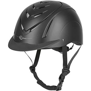 Covalliero Kerbl Reithelm Nerron Trendig, sportlicher Trainings- und Turnierhelm!, schwarz, 55-59 Covalliero Kerbl Reithelm Nerron Trendig, sportlicher Trainings- und Turnierhelm!, schwarz, 55-59