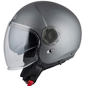 Casco Nzi Ringway Duo Anthrazit - Motorradhelm Casco Nzi Ringway Duo Anthrazit - Motorradhelm