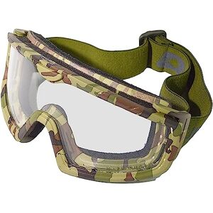 Nuprol Battle Visier – Schutzbrille – EN166 bewertet ballistischer Augenschutz (Camo) Nuprol Battle Visier – Schutzbrille – EN166 bewertet ballistischer Augenschutz (Camo)
