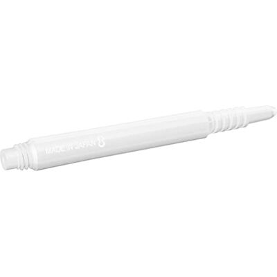 Target Darts Target 8 Flights Dart Shaft Schäfte Regular Längen (Medium 33mm, Weiß) Target Darts Target 8 Flights Dart Shaft Schäfte Regular Längen (Medium 33mm, Weiß)