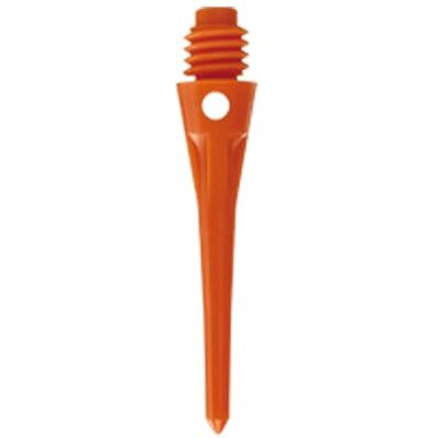 Condor TIP tdt0013 Dartchip, Orange, Tip, mittlere Farbe, 40 Stück Condor TIP tdt0013 Dartchip, Orange, Tip, mittlere Farbe, 40 Stück