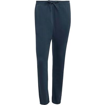 Adidas Men's All SZN Fleece Regular Tapered Pant, Aurora Ink, XS Adidas Men's All SZN Fleece Regular Tapered Pant, Aurora Ink, XS