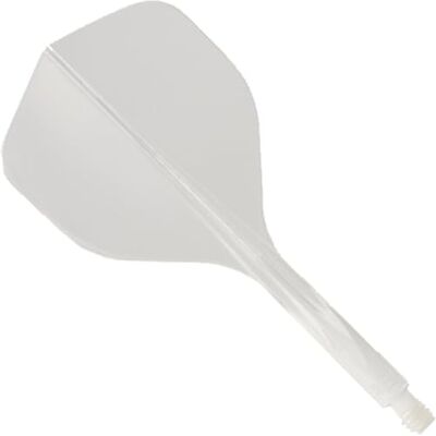 Condor Flights AXE 120 Trifin Clear Short Condor Flights AXE 120 Trifin Clear Short