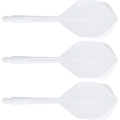 Condor Trinidad Darts Achse Standard wei? l 33 5 m, 3 st?ck. Condor Trinidad Darts Achse Standard wei? l 33 5 m, 3 st?ck.