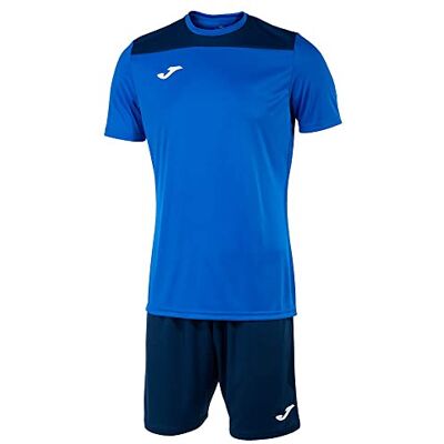 Joma Set mann Phoenix II königsblau marineblau Joma Set mann Phoenix II königsblau marineblau