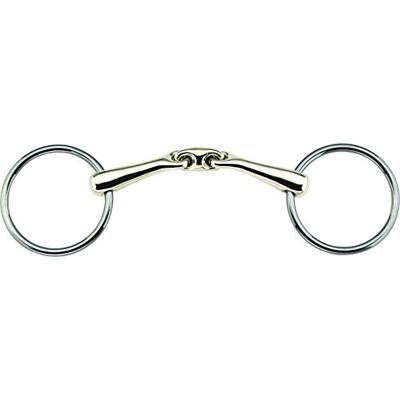 Herm Sprenger Sprenger KK-Ultra mit ES-Ringen, 18mm SENSOGAN Herm Sprenger Sprenger KK-Ultra mit ES-Ringen, 18mm SENSOGAN