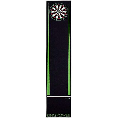 Kingpower Dart Darts Teppich Dartteppich Dartmatte 290x60 cm Steeldart Dartpfeile Dartboard Zubehör Abwurflinie Schutz Gummi Dartscheibe Verschiedene Designs Kingpower Dart Darts Teppich Dartteppich Dartmatte 290x60 cm Steeldart Dartpfeile Dartboard Zubehör Abwurflinie Schutz Gummi Dartscheibe Verschiedene Designs