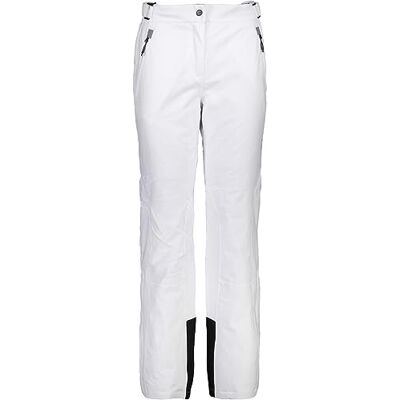 CMP Damenhosen, Weiß, XXXXL CMP Damenhosen, Weiß, XXXXL