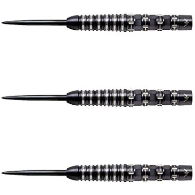 Mission Kuro Black M3 95% Steeldarts 22 Gramm Mission Kuro Black M3 95% Steeldarts 22 Gramm