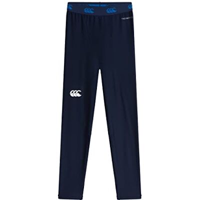 Canterbury Kinder Kompressionsleggings Thermoreg Baselayer, Navy, S, E712740-769-SB Canterbury Kinder Kompressionsleggings Thermoreg Baselayer, Navy, S, E712740-769-SB