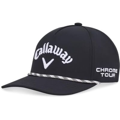 Callaway Golf Tour Authentic Rope Golfkappe 2026 Callaway Golf Tour Authentic Rope Golfkappe 2026