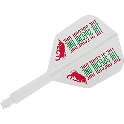 Condor Axe Special one Shape Clear s 21. 5mm 3 st?ck Condor Axe Special one Shape Clear s 21. 5mm 3 st?ck