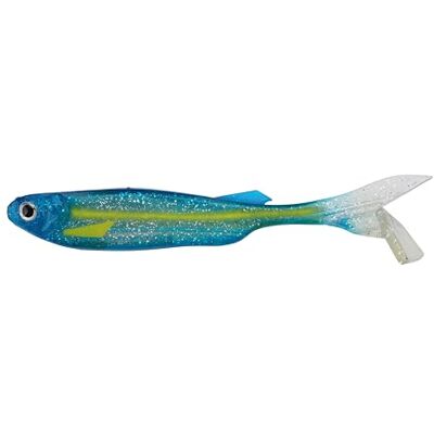 Berkley at Minnow PowerBait Süßwasser-Angelköder Legendärer Köder für große Hechte mit PowerBait-Duft Mehrere Montagemöglichkeiten Raubfischköder 25 cm Rotaugen Berkley at Minnow PowerBait Süßwasser-Angelköder Legendärer Köder für große Hechte mit PowerBait-Duft Mehrere Montagemöglichkeiten Raubfischköder 25 cm Rotaugen