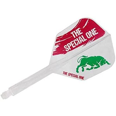 Condor axe special one 2 shape clear m 27. 5mm 3 st?ck Condor axe special one 2 shape clear m 27. 5mm 3 st?ck