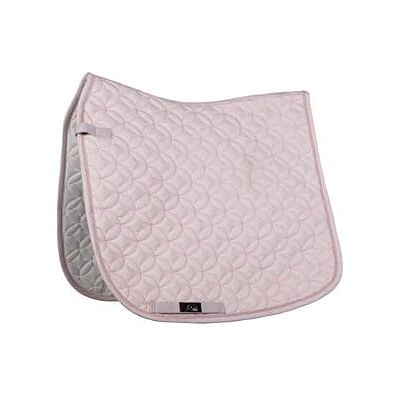 HKM Daphne Schabracke, Mauve, Pony Viels. HKM Daphne Schabracke, Mauve, Pony Viels.