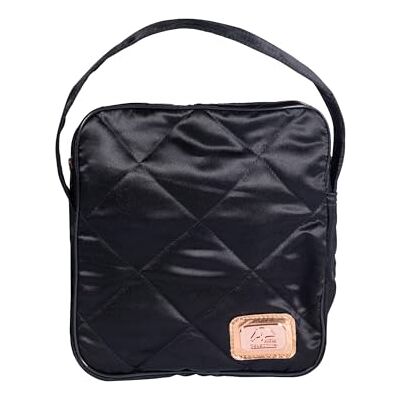 HKM Edinburgh Bandagentasche, Schwarz, Warmblut HKM Edinburgh Bandagentasche, Schwarz, Warmblut
