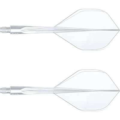 Condor Darts Achse Standard Clear Media 27 5 m, 3 st?ck. Condor Darts Achse Standard Clear Media 27 5 m, 3 st?ck.
