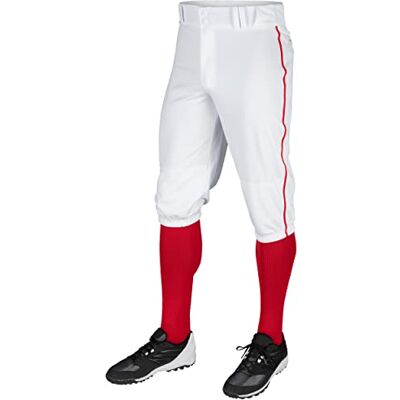Champro Herren-Baseballhose mit DREI Kronen und Zopf Champro Herren-Baseballhose mit DREI Kronen und Zopf