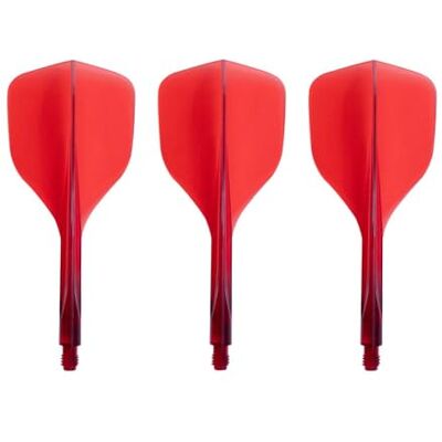 Condor AXE 120 kleine Größe Dart-Flights mehrere Größen mehrere Farben Condor AXE 120 kleine Größe Dart-Flights mehrere Größen mehrere Farben