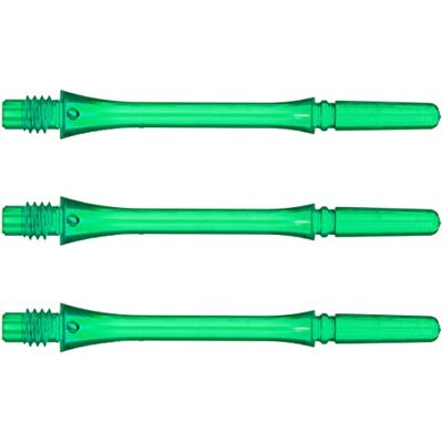 COSMO DARTS Welle Fit Wellengetriebe schlank Spin Green ab 4 COSMO DARTS Welle Fit Wellengetriebe schlank Spin Green ab 4