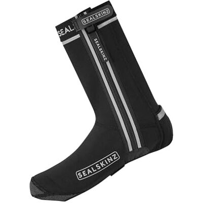 Sealskinz XLarge All Weather LED Fahrradüberzieher - Schwarz Sealskinz XLarge All Weather LED Fahrradüberzieher - Schwarz