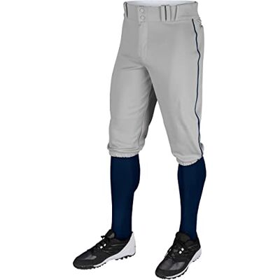 Champro Herren Triple Crown Baseballhose Knicker mit Zierborte Champro Herren Triple Crown Baseballhose Knicker mit Zierborte