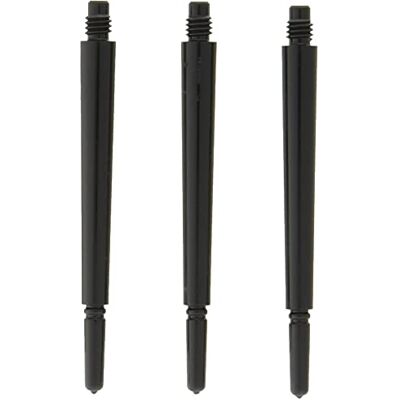 COSMO DARTS Welle Fit Wellengetriebe normalen Spin D Black 8 COSMO DARTS Welle Fit Wellengetriebe normalen Spin D Black 8