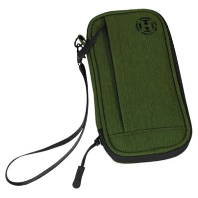 Harrows Smart Case Darttasche & Dart-Etui für 3 oder 6 Darts Robustes Eva-Case mit Stoff-Finish Für montierte Darts Profi Zubehör für Anfänger & Fortgeschrittene (3 grün) Harrows Smart Case Darttasche & Dart-Etui für 3 oder 6 Darts Robustes Eva-Case mit Stoff-Finish Für montierte Darts Profi Zubehör für Anfänger & Fortgeschrittene (3 grün)