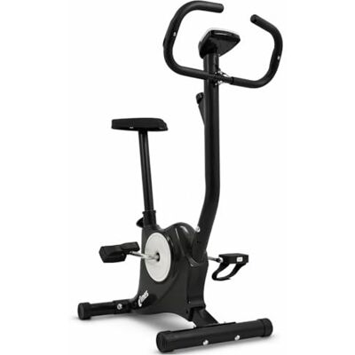 FFitness Heimtrainer zum Abnehmen und Straffen von Gesäß und Beinen, einstellbarer Widerstand, Herzfrequenzsensoren, LCD-Display, verstellbarer Sattel, Fitnesstraining FFitness Heimtrainer zum Abnehmen und Straffen von Gesäß und Beinen, einstellbarer Widerstand, Herzfrequenzsensoren, LCD-Display, verstellbarer Sattel, Fitnesstraining