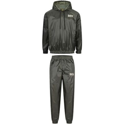 BENLEE Saunaanzug CALDO HEAVY, Olive/Ecru, XXL BENLEE Saunaanzug CALDO HEAVY, Olive/Ecru, XXL