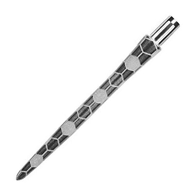 Target Darts TARGET Steel Tip Firestorm Dart Wechsel- Spitzen Titanium Point Längen (Silber Onyx 30 mm) Target Darts TARGET Steel Tip Firestorm Dart Wechsel- Spitzen Titanium Point Längen (Silber Onyx 30 mm)